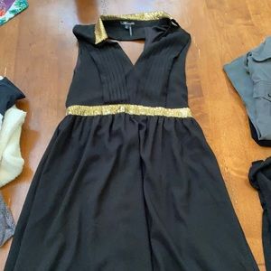 Cocktail dress, never worn.